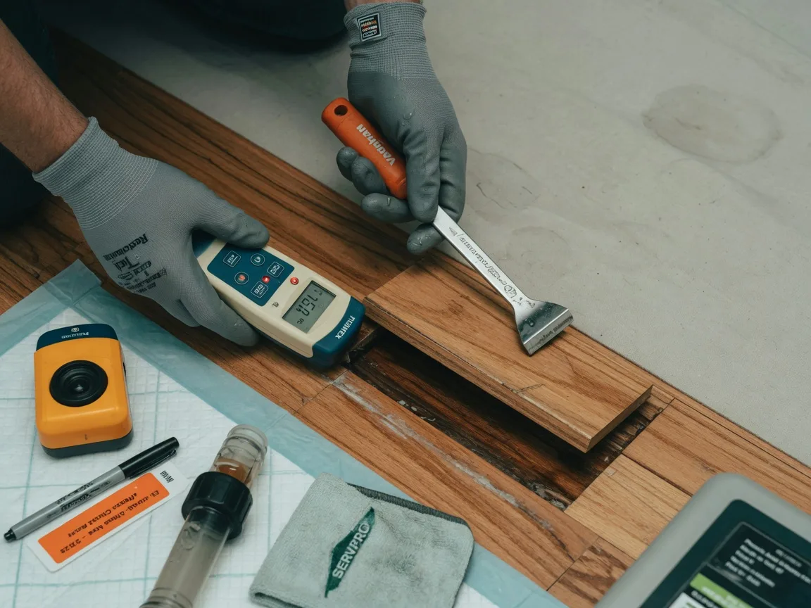 Why choose Water Damage Restoration in Oakwood, TX